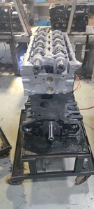 Conjunto de motor D4CB Motor diésel 2.5L Motor D4CB Bloque largo para <span class=keywords><strong>Hyundai</strong></span> <span class=keywords><strong>H1</strong></span> D4CB Bloque de motor Bloque largo para <span class=keywords><strong>Hyundai</strong></span> - Product Image 2