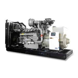 3 Phase Generators Set 10kw 12.5kva Open Type Diesel Generator