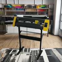 Traceur de découpe numérique automatique PE-721PRO haute vitesse 800 mm/s, largeur de papier 720 mm