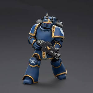 JOYTOY Dark Source Hammer Horus Chaos MK III Tipo 7 Soldados 1/18 Figura de Acción Articulada de Cristal para Coleccionistas - Product Image 1