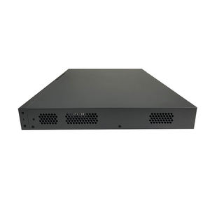 GPON OLT ZC-P1016G รุ่นดั้งเดิม 16 พอร์ต - 8x GE RJ45 + 4x GE/10GE SFP+ Uplink รองรับการเปลี่ยนสายได้ขณะใช้งาน สำหรับ FTTH/เครือข่ายองค์กร - Product Image 4