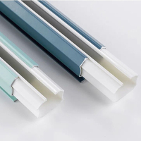 Rail de rideau de plafond en aluminium aéronautique, traitement de surface par électrophorèse, pour projets hospitaliers et hôteliers