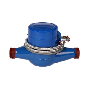 Alta calidad Rongxian Prepaid Digital IP68 OEM Medidor de agua remoto con cable DN20 con rango de medición de y 1 año de garantía - Product Image 1