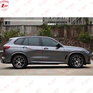Kit de Carrocería de Fibra de Carbono Z-ART G05 para BMW <span class=keywords><strong>X5</strong></span> G05, Alerón de Fibra de Carbono, Kit de Carrocería para BMW <span class=keywords><strong>X5</strong></span> 2019 Aerokit - Product Image 3