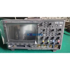 ออสซิลโลสโคป DSOX3054G Keysight: 500 MHz, 4ช่องสัญญาณอะนาล็อก - Product Image 1