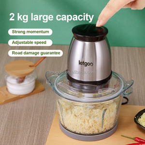 Электрическая Мясорубка большой емкости, 1000 Вт - Product Image 2