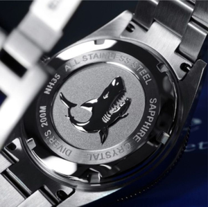 นาฬิกาจักรกล, นาฬิกาดำน้ำแบบออโตเมติก - Product Image 2