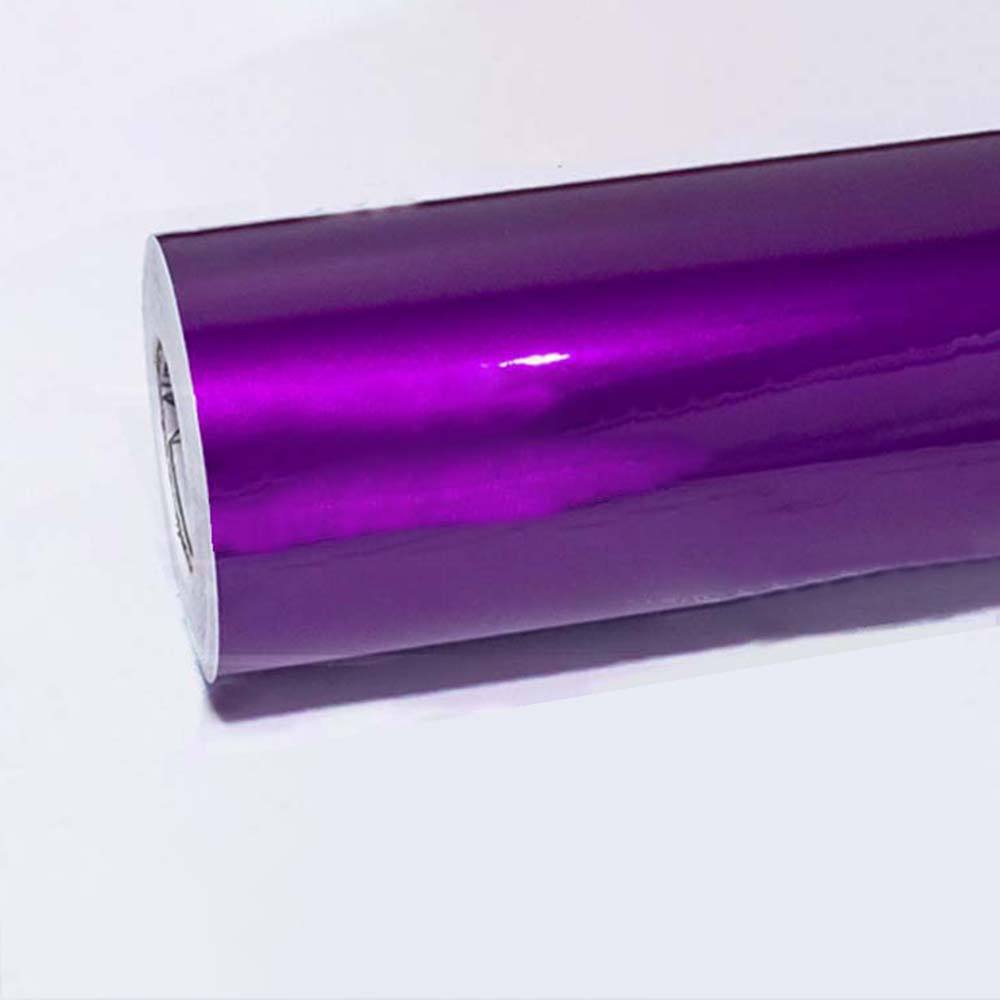 Super Glossy Candy Purple