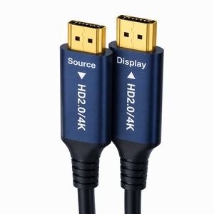 Câble <span class=keywords><strong>HDMI</strong></span> 2.0 actif à fibre optique 4K 60Hz 18 Gbps haute vitesse pour projection longue distance - Product Image 4