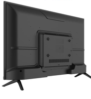 Télévision plate numérique de 32 pouces Android Smart LED HD TV pour la maison et l'hôtel OEM Supports d'usine multi-médias de taille standard