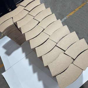 210gsm 230gsm 250gsm 280gsm 320gsm Blank Printing <b>White</b> <b>Paper</b> Cup Fan for Cup Making Machine - Product Image 6