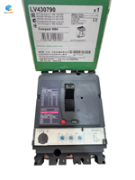 Controlador PLC, Sensor, Interruptor de Circuito en Caja Moldeada, Nuevo y Original NSX160H MICROLOGIC 2.2