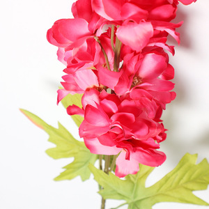 Flores Artificiales de Cola de Golondrina, de Plástico y Seda, de Alta Simulación, para Decoración de Bodas, Accesorios para Pasillos, Decoración del Hogar - Product Image 2