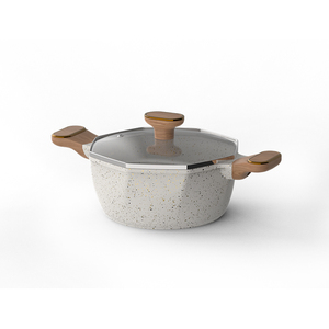 Juego de ollas de hierro fundido, utensilios de cocina, cazuela, Horno Holandés, 4 Uds., gran oferta - Product Image 4