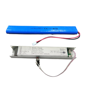 100% đầu ra pin dự phòng khẩn cấp cung cấp điện có thể sạc lại khẩn cấp chuyển đổi Kit cho 1-45 wát <span class=keywords><strong>LED</strong></span> đèn - Product Image 6