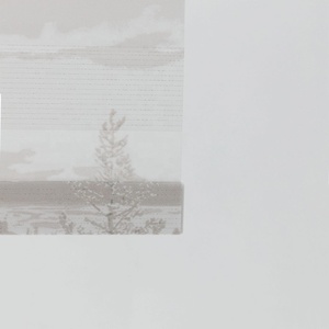 Motorized <strong>Curtain</strong> Triple Sheer Shade Shangrila Print Window Blind <strong>Motor</strong> Roller Blind - Product Image 6