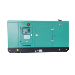 Aosif generator daya diesel sunyi standby 500KVA harga pabrik 50Hz 60Hz listrik