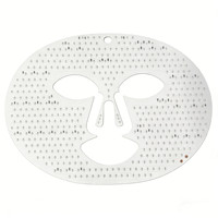 Circuit imprimé flexible électronique FPC de haute qualité personnalisé, masque de beauté LED, PCBA