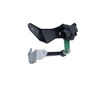 Capteur de niveau de phare automobile 3W0616571 3W0616572 compatible avec les phares Flying Spur 4.0T V8 Altezza