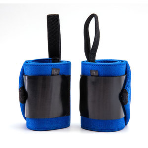 Supports de poignet pour le fitness et la musculation, bandes de maintien et bandages de poignet - Product Image 5