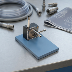 Aparato de Transferencia de Energía CISCO, Unidad de Bomba de Turbina Malvern Modelo 1669, Equipo Educativo de Física - Product Image 2