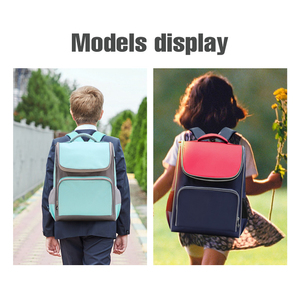 Fashion Design Cute <b>Backpack</b> Elementary <b>School</b> Middle <b>School</b> Boys Girls <b>School</b> Bag <b>Waterproof</b> <b>School</b> <b>Backpack</b> - Product Image 2