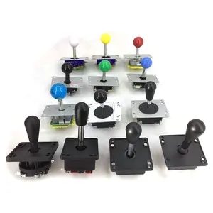 Sanwa-piezas de consola <span class=keywords><strong>ps4</strong></span>, juego diy, palo de lucha, mini joystick para juegos arcade - Product Image 1