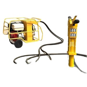 Xin Cheng Hydraulic <b>Rock</b> Breaker Handheld Concrete <b>Crusher</b> For Mining And Rescue Use - Product Image 5