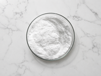 Poudre d'acide azélaïque de qualité cosmétique et industrielle
