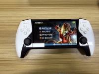 Console de jeu portable rétro SF3500 avec écran FHD de 5 pouces, prise en charge de la sortie TV, système Linux, lecteurs de jeux portables SF3500 PS1