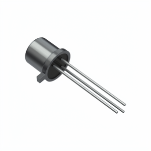 TO-206AA, TO-18-3 Metal Can Transistors 2N2896 TIN/LEAD Electronics Component Original One Stop Service - Product Image 1