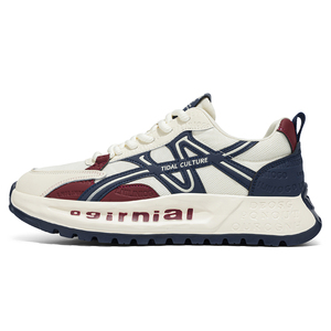 Zapatos de Lujo para Hombre, Zapatillas de Alta Calidad, Caja de Zapatos de Lujo, Zapatos Deportivos Casuales de Malla Transpirable para Hombre, Moda de Lujo Ligera - Product Image 1