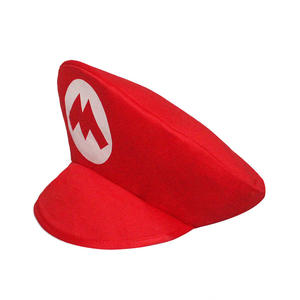 Uper Mary Hat ario Hat Cosplay allowallowosplay Hat - Product Image 3