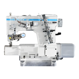 Machine à coudre interlock à cylindre entièrement automatique Jack K6, modèle populaire 2026, à prix avantageux - Product Image 1