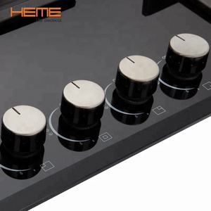 Kitchen Cooking Appliances 5 burner Built in Gas <b>Stove</b> with CE and Certificate - Product Image 3