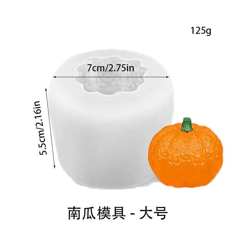 Citrouille de grande taille