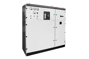 Tableau de distribution électrique basse tension AC MDB, armoire de commutation GGD, coffret de distribution basse tension GGD Lang - Product Image 2