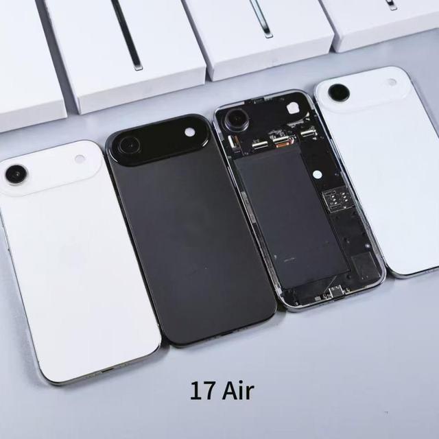 2026new Model I17 air 5G Smartphone Brand-New Original Dual SIM MTK Processor HD Screen for Gaming Global Version