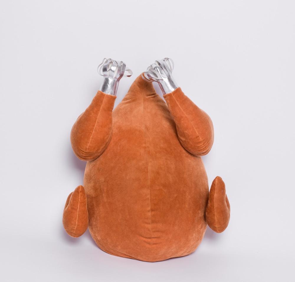Pantofole a forma di animale, in peluche, per interni ed esterni
