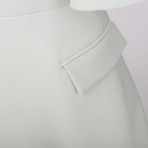 China de fábrica nueva Alta damas Slim Sexy cuello <span class=keywords><strong>en</strong></span> V manga corta oficina <span class=keywords><strong>trabajo</strong></span> Casual de las mujeres vestidos de fiesta - Product Image 5
