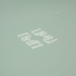 Rondelles plates OEM Isolation Obturateur Charnière Joint PP Matériel Nylon Joint Soufflage Plastique Modling Type - Product Image 6