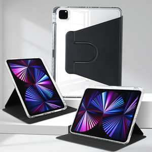 Housse de protection pour tablette pour <span class=keywords><strong>iPad</strong></span> 7 8 <span class=keywords><strong>9th</strong></span> 10.2 pouces Generation Case avec support - Product Image 2