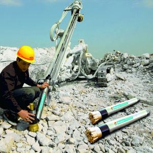 5 بوصة CIR90 ضغط الهواء المنخفض مطرقة الحفر <span class=keywords><strong>DTH</strong></span> لتعدين خام آبار المياه المحجر التفجير أدوات الحفر الصخور - Product Image 6