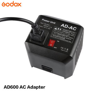 Godox AD600BM Studio Accessories AD-AC AC Power Unit Source Adapter avec câble pour Ad600bm Ad600 Slb60w <span class=keywords><strong>Photo</strong></span> Studio Kits - Product Image 5