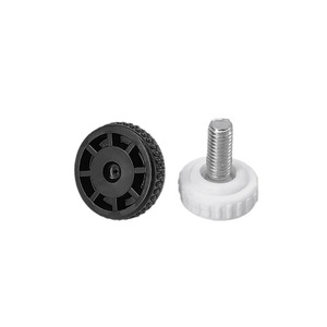 Adjustable Screw Feet M6 M8 M10 Plastic Furniture <b>Pads</b> For Office Desks And <b>Chairs</b> - Product Image 4