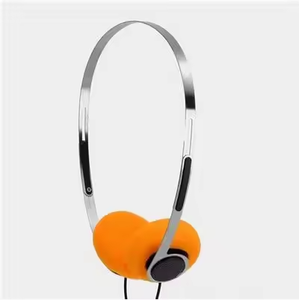 Meilleures ventes Casque rétro sans fil ANC Casque léger avec contrôle du volume - Product Image 1