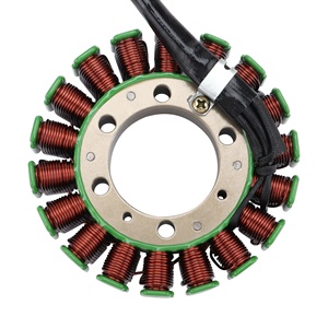 GOOFIT 18 Bobina Magneto Estator Bobina Accesorios Reemplazo para Suzuki VS800 VS800GL Boulevard S50 2005-2009 - Product Image 4