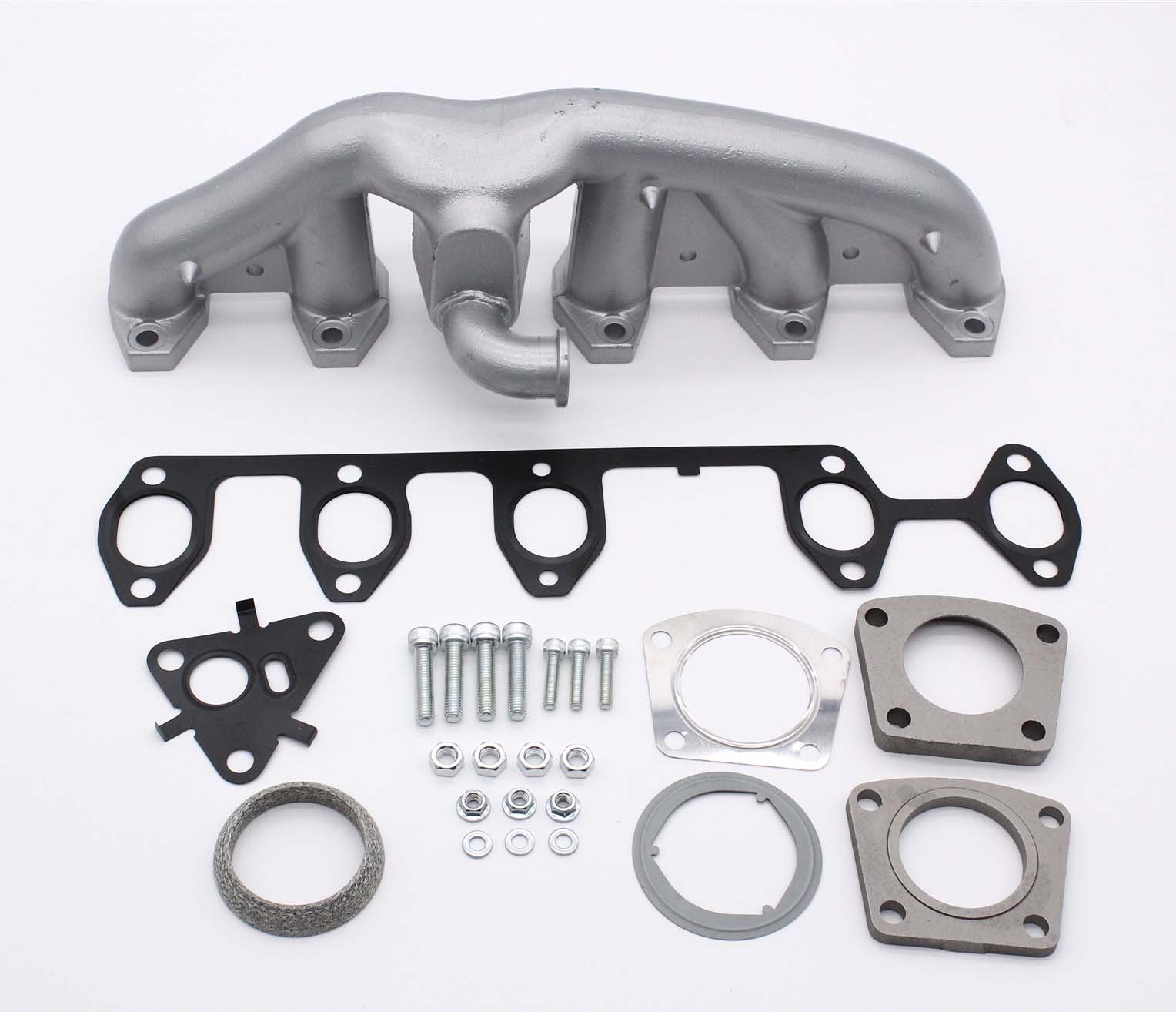 maXpeedingrods Uitlaatspruitstuk voor VW Transporter V T5 2.5 TDI