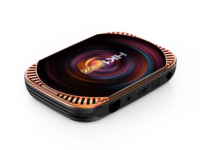 TV Box Inteligente HK1 X4 de Gran Venta 2022 con Amlogic S905X4 4GB 32GB 64GB LAN 1000M WiFi Dual 2.4G 5G BT y Android 11