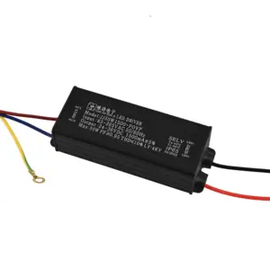 Constant Current 50w 700ma Power Supply Outdoor Waterproof Electronic Led Driver 50w For Flood Light